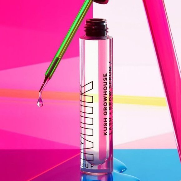 MILK Makeup KUSH GrowHouse LASH+BROW Serum - Picture 8 of 9